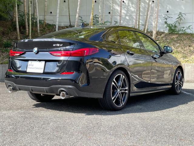 ＢＭＷ ２シリーズ ２１８ｄグランクーペ Ｍスポーツ エディションジョイ＋ 2.8万Km 279.8万円(愛知県)[700]の中古車詳細