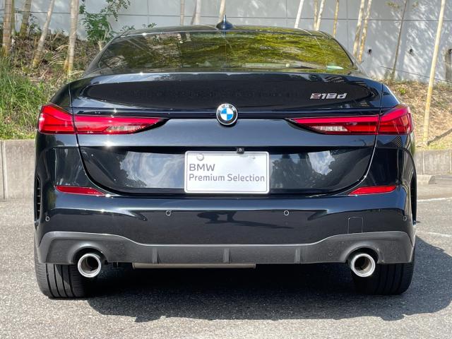 ＢＭＷ ２シリーズ ２１８ｄグランクーペ Ｍスポーツ エディションジョイ＋ 2.8万Km 279.8万円(愛知県)[700]の中古車詳細