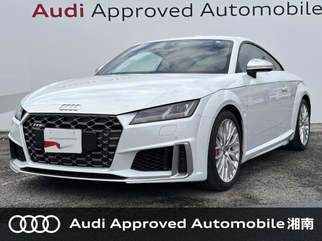 TTSクーペ(アウディ)の燃費情報