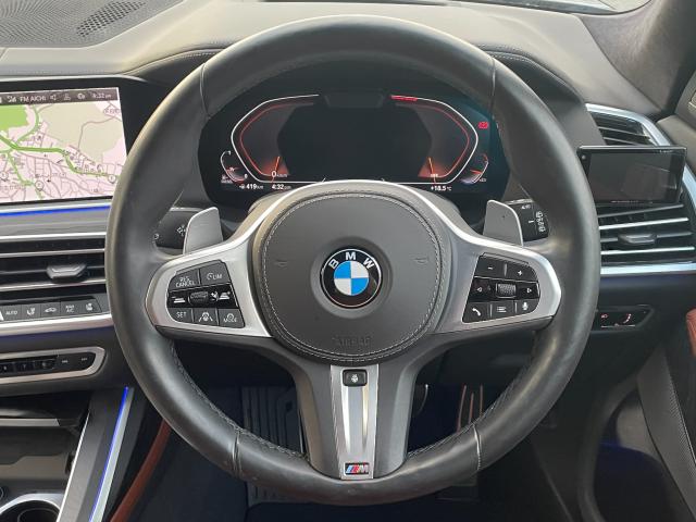 ＢＭＷ Ｘ７ ｘＤｒｉｖｅ ４０ｄ Ｍスポーツ 2.5万Km 799.8万円(愛知県)[398]の中古車詳細