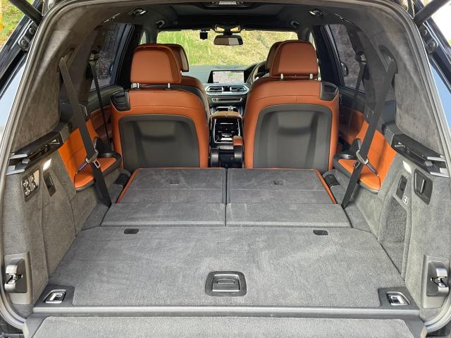 ＢＭＷ Ｘ７ ｘＤｒｉｖｅ ４０ｄ Ｍスポーツ 2.5万Km 799.8万円(愛知県)[398]の中古車詳細