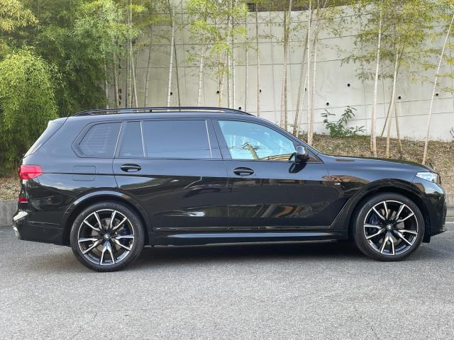ＢＭＷ Ｘ７ ｘＤｒｉｖｅ ４０ｄ Ｍスポーツ 2.5万Km 799.8万円(愛知県)[398]の中古車詳細