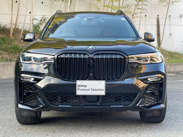 ＢＭＷ Ｘ７ ｘＤｒｉｖｅ ４０ｄ Ｍスポーツ 2.5万Km 799.8万円(愛知県)[398]の中古車詳細