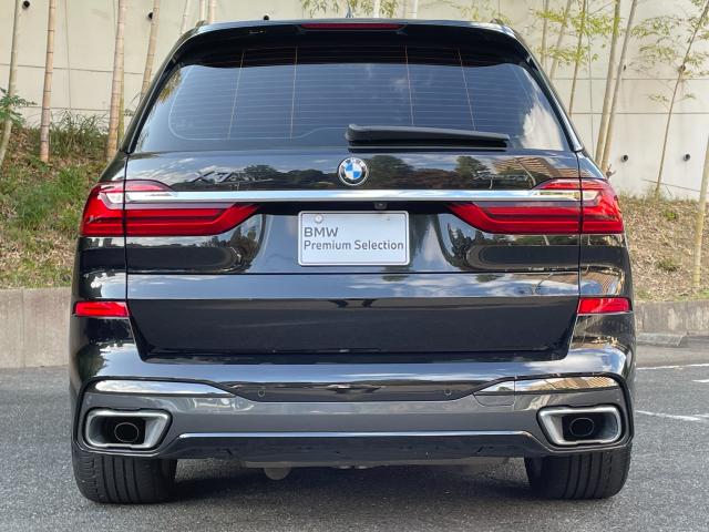 ＢＭＷ Ｘ７ ｘＤｒｉｖｅ ４０ｄ Ｍスポーツ 2.5万Km 799.8万円(愛知県)[398]の中古車詳細