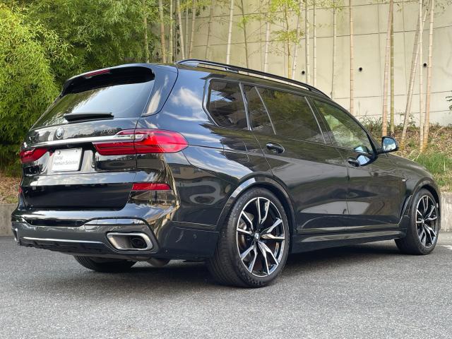 ＢＭＷ Ｘ７ ｘＤｒｉｖｅ ４０ｄ Ｍスポーツ 2.5万Km 799.8万円(愛知県)[398]の中古車詳細