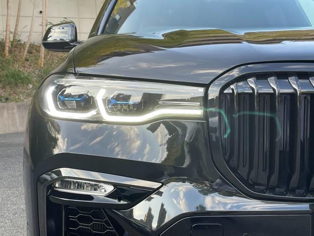 ＢＭＷ Ｘ７ ｘＤｒｉｖｅ ４０ｄ Ｍスポーツ 2.5万Km 799.8万円(愛知県)[398]の中古車詳細