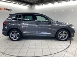 ティグアン ＴＳＩ Ｒラインの中古車画像