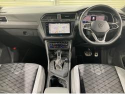 ティグアン ＴＳＩ Ｒラインの中古車画像