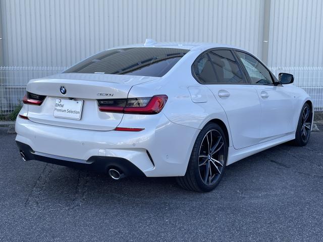 ＢＭＷ ３シリーズ ３２０ｉ Ｍスポーツ 6.7万Km 240.0万円(愛知県)[367]の中古車詳細