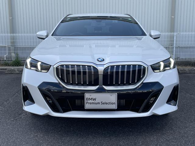 ＢＭＷ ５シリーズ ５２３ｄ ｘＤｒｉｖｅツーリング Ｍスポーツ 0.9万Km 620.0万円 2024年式[624]の中古車詳細(愛知県)