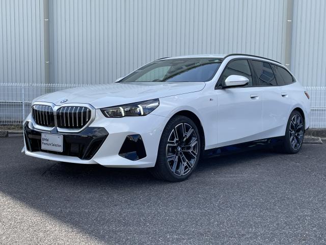 ＢＭＷ ５シリーズ ５２３ｄ ｘＤｒｉｖｅツーリング Ｍスポーツ 0.9万Km 620.0万円 2024年式[624]の中古車詳細(愛知県)