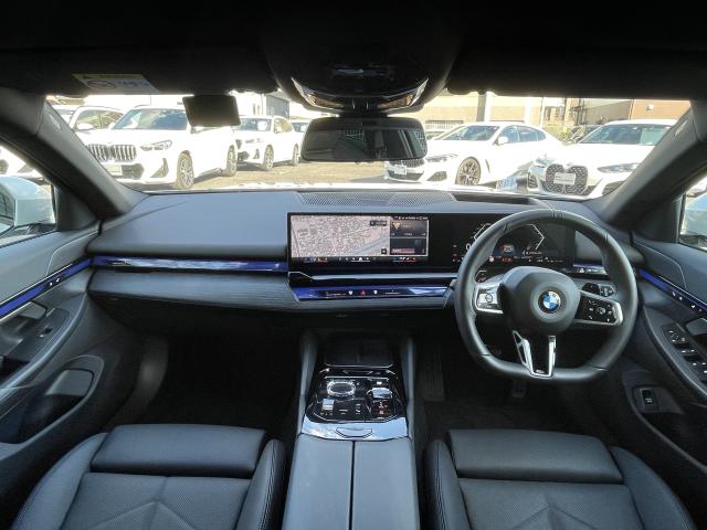 ＢＭＷ ５シリーズ ５２３ｄ ｘＤｒｉｖｅツーリング Ｍスポーツ 0.9万Km 620.0万円 2024年式[624]の中古車詳細(愛知県)