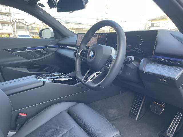 ＢＭＷ ５シリーズ ５２３ｄ ｘＤｒｉｖｅツーリング Ｍスポーツ 0.9万Km 620.0万円 2024年式[624]の中古車詳細(愛知県)
