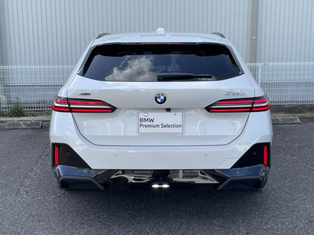 ＢＭＷ ５シリーズ ５２３ｄ ｘＤｒｉｖｅツーリング Ｍスポーツ 0.9万Km 620.0万円 2024年式[624]の中古車詳細(愛知県)