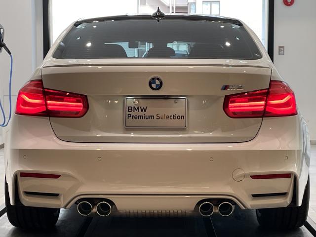 ＢＭＷ Ｍ３ Ｍ３セダン 4.4万Km 599.0万円 2017年式[709]の中古車詳細(愛知県)
