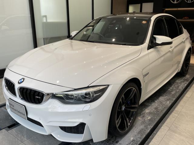 ＢＭＷ Ｍ３ Ｍ３セダン 4.4万Km 599.0万円 2017年式[709]の中古車詳細(愛知県)