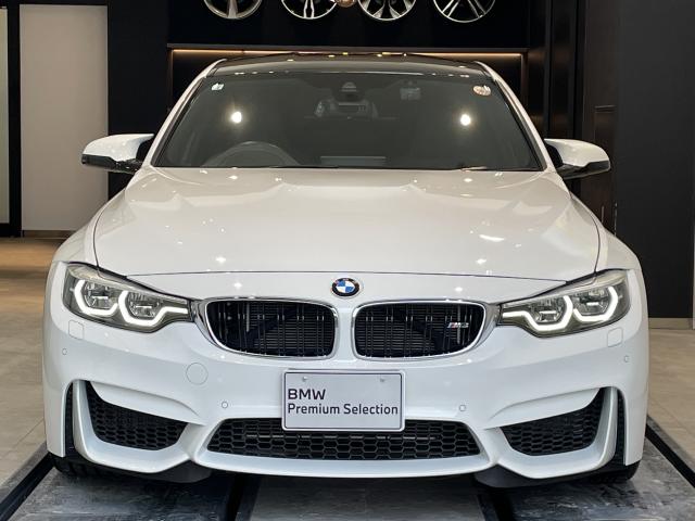 ＢＭＷ Ｍ３ Ｍ３セダン 4.4万Km 599.0万円 2017年式[709]の中古車詳細(愛知県)