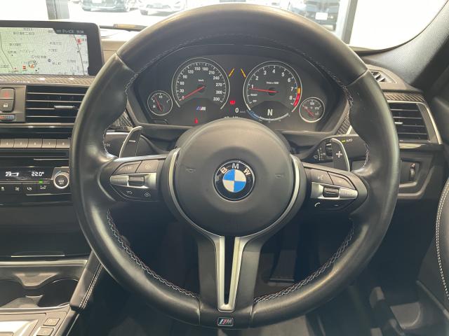 ＢＭＷ Ｍ３ Ｍ３セダン 4.4万Km 599.0万円 2017年式[709]の中古車詳細(愛知県)