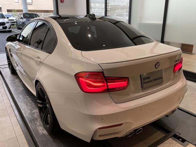 ＢＭＷ Ｍ３ Ｍ３セダン 4.4万Km 599.0万円 2017年式[709]の中古車詳細(愛知県)