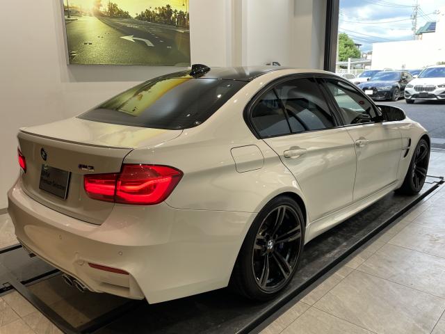 ＢＭＷ Ｍ３ Ｍ３セダン 4.4万Km 599.0万円 2017年式[709]の中古車詳細(愛知県)