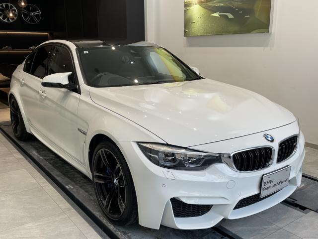 ＢＭＷ Ｍ３ Ｍ３セダン 4.4万Km 599.0万円 2017年式[709]の中古車詳細(愛知県)