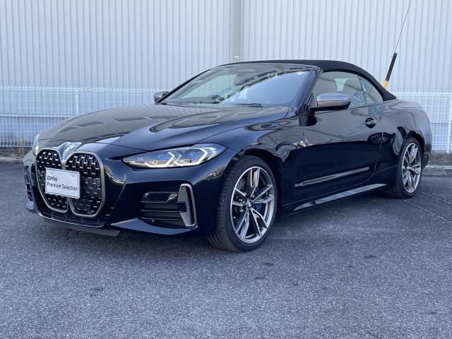ＢＭＷ ４シリーズ Ｍ４４０ｉ ｘＤｒｉｖｅカブリオレ 1.2万Km 639.0万円 2021年式[049]の中古車詳細(愛知県)