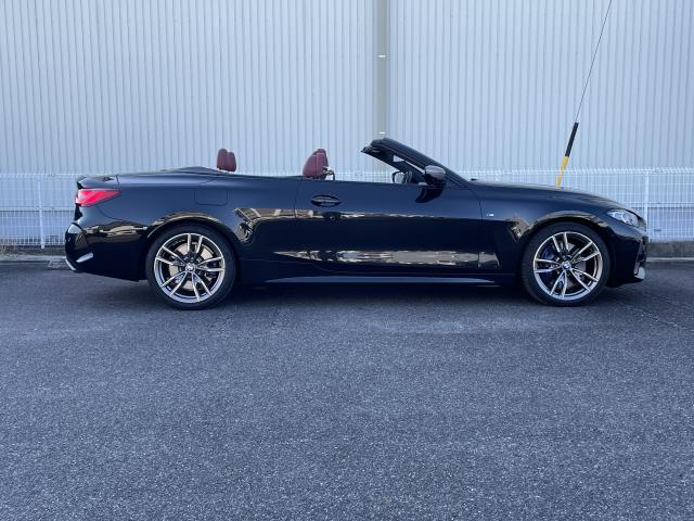 ＢＭＷ ４シリーズ Ｍ４４０ｉ ｘＤｒｉｖｅカブリオレ 1.2万Km 639.0万円 2021年式[049]の中古車詳細(愛知県)