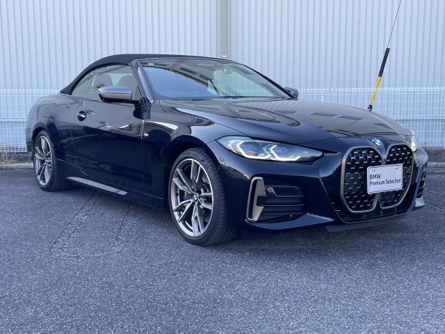 ＢＭＷ ４シリーズ Ｍ４４０ｉ ｘＤｒｉｖｅカブリオレ 1.2万Km 639.0万円 2021年式[049]の中古車詳細(愛知県)