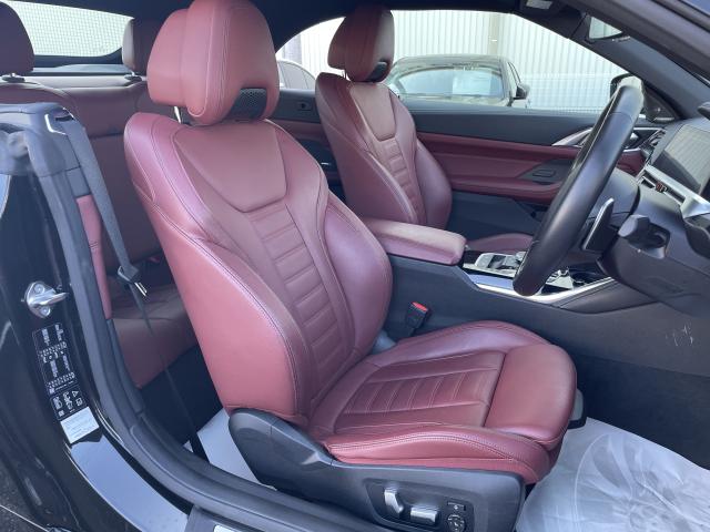 ＢＭＷ ４シリーズ Ｍ４４０ｉ ｘＤｒｉｖｅカブリオレ 1.2万Km 639.0万円 2021年式[049]の中古車詳細(愛知県)