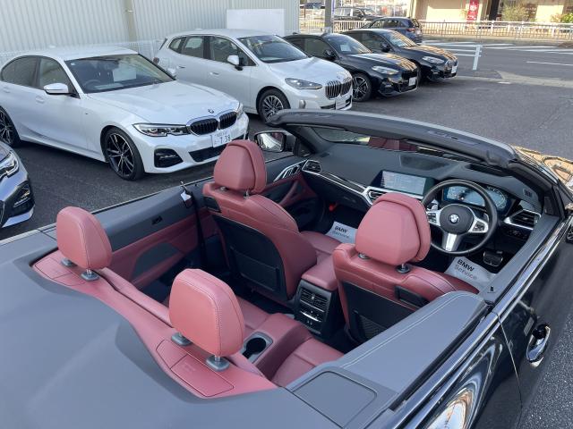 ＢＭＷ ４シリーズ Ｍ４４０ｉ ｘＤｒｉｖｅカブリオレ 1.2万Km 639.0万円 2021年式[049]の中古車詳細(愛知県)