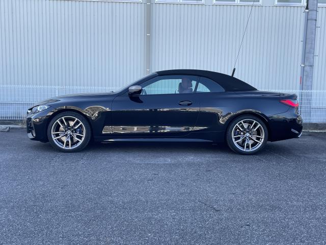 ＢＭＷ ４シリーズ Ｍ４４０ｉ ｘＤｒｉｖｅカブリオレ 1.2万Km 639.0万円 2021年式[049]の中古車詳細(愛知県)