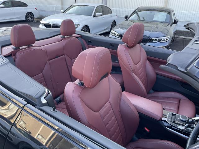 ＢＭＷ ４シリーズ Ｍ４４０ｉ ｘＤｒｉｖｅカブリオレ 1.2万Km 639.0万円 2021年式[049]の中古車詳細(愛知県)