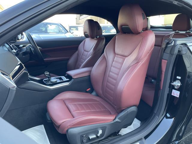 ＢＭＷ ４シリーズ Ｍ４４０ｉ ｘＤｒｉｖｅカブリオレ 1.2万Km 639.0万円 2021年式[049]の中古車詳細(愛知県)