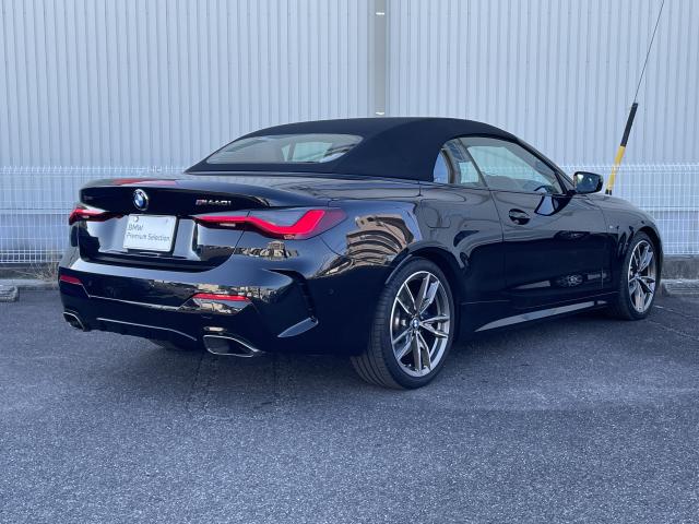 ＢＭＷ ４シリーズ Ｍ４４０ｉ ｘＤｒｉｖｅカブリオレ 1.2万Km 639.0万円 2021年式[049]の中古車詳細(愛知県)