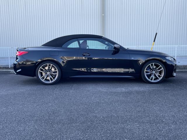 ＢＭＷ ４シリーズ Ｍ４４０ｉ ｘＤｒｉｖｅカブリオレ 1.2万Km 639.0万円 2021年式[049]の中古車詳細(愛知県)