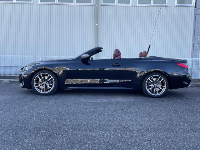 ＢＭＷ ４シリーズ Ｍ４４０ｉ ｘＤｒｉｖｅカブリオレ 1.2万Km 639.0万円 2021年式[049]の中古車詳細(愛知県)