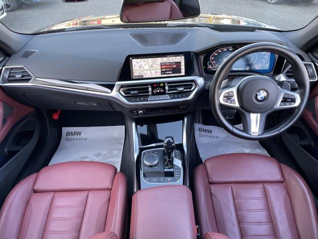 ＢＭＷ ４シリーズ Ｍ４４０ｉ ｘＤｒｉｖｅカブリオレ 1.2万Km 639.0万円 2021年式[049]の中古車詳細(愛知県)