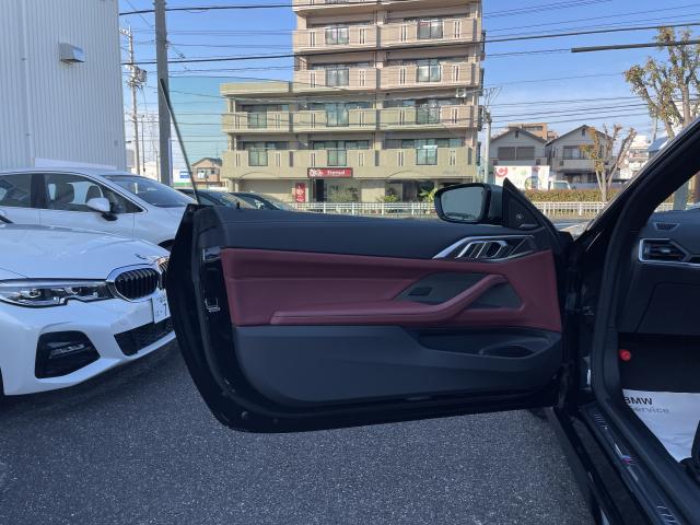 ＢＭＷ ４シリーズ Ｍ４４０ｉ ｘＤｒｉｖｅカブリオレ 1.2万Km 639.0万円 2021年式[049]の中古車詳細(愛知県)