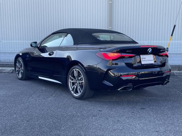 ＢＭＷ ４シリーズ Ｍ４４０ｉ ｘＤｒｉｖｅカブリオレ 1.2万Km 639.0万円 2021年式[049]の中古車詳細(愛知県)