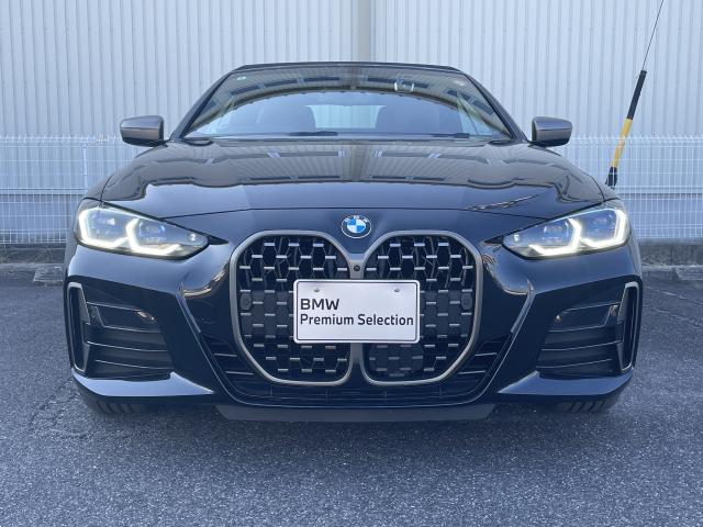 ＢＭＷ ４シリーズ Ｍ４４０ｉ ｘＤｒｉｖｅカブリオレ 1.2万Km 639.0万円 2021年式[049]の中古車詳細(愛知県)