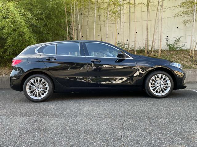 ＢＭＷ １シリーズ １１８ｉ プレイ 0.6万Km 264.8万円(愛知県)[670]の中古車詳細