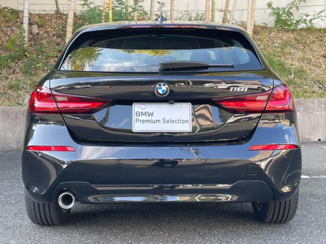 ＢＭＷ １シリーズ １１８ｉ プレイ 0.6万Km 264.8万円(愛知県)[670]の中古車詳細