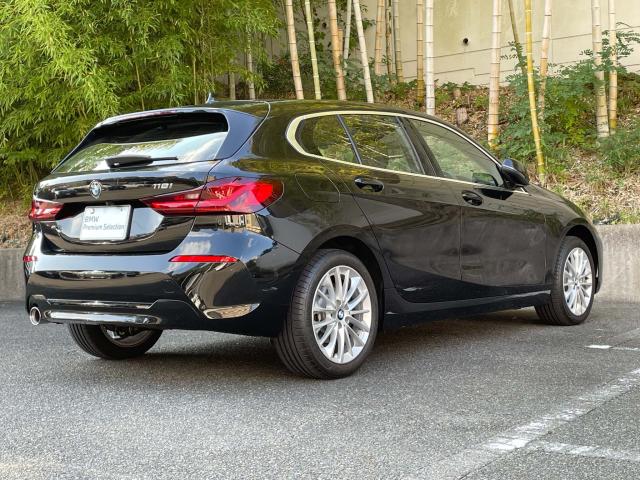 ＢＭＷ １シリーズ １１８ｉ プレイ 0.6万Km 264.8万円(愛知県)[670]の中古車詳細