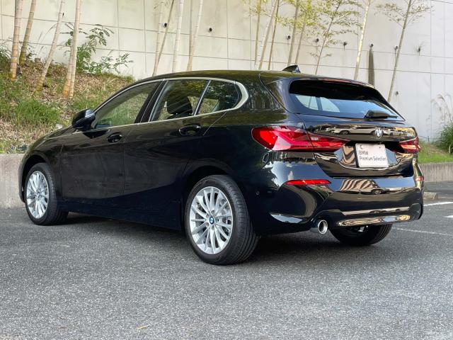 ＢＭＷ １シリーズ １１８ｉ プレイ 0.6万Km 264.8万円(愛知県)[670]の中古車詳細
