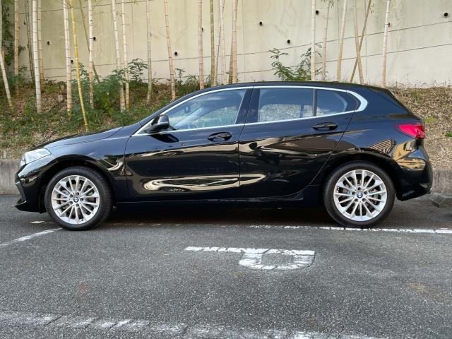 ＢＭＷ １シリーズ １１８ｉ プレイ 0.6万Km 264.8万円(愛知県)[670]の中古車詳細