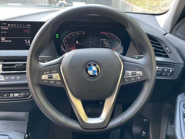 ＢＭＷ １シリーズ １１８ｉ プレイ 0.6万Km 264.8万円(愛知県)[670]の中古車詳細