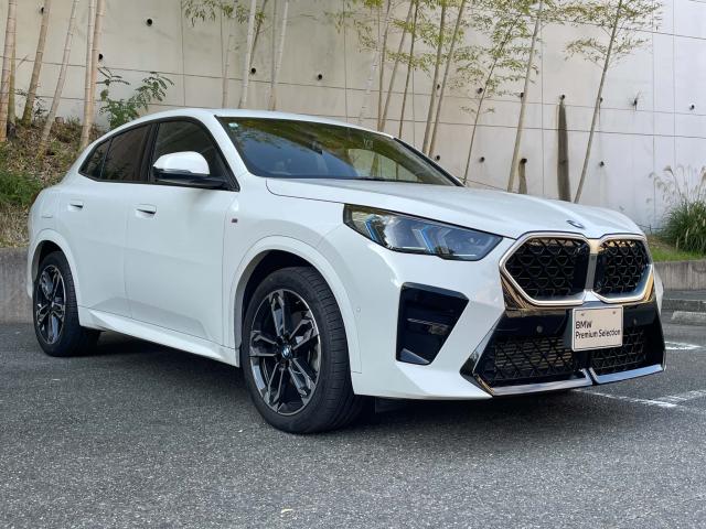 ＢＭＷ Ｘ２ ｘＤｒｉｖｅ ２０ｉ Ｍスポーツ 0.8万Km 489.8万円(愛知県)[880]の中古車詳細