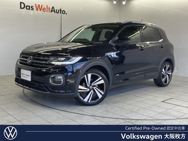 Ｔ－クロス ＴＳＩ Ｒラインの中古車画像 発売モデルの中古車