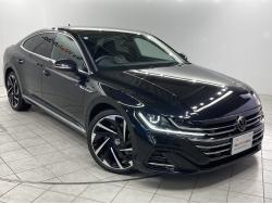 アルテオン ＴＳＩ ４モーション Ｒラインアドバンスの中古車画像