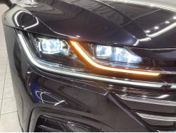 アルテオン ＴＳＩ ４モーション Ｒラインアドバンスの中古車画像